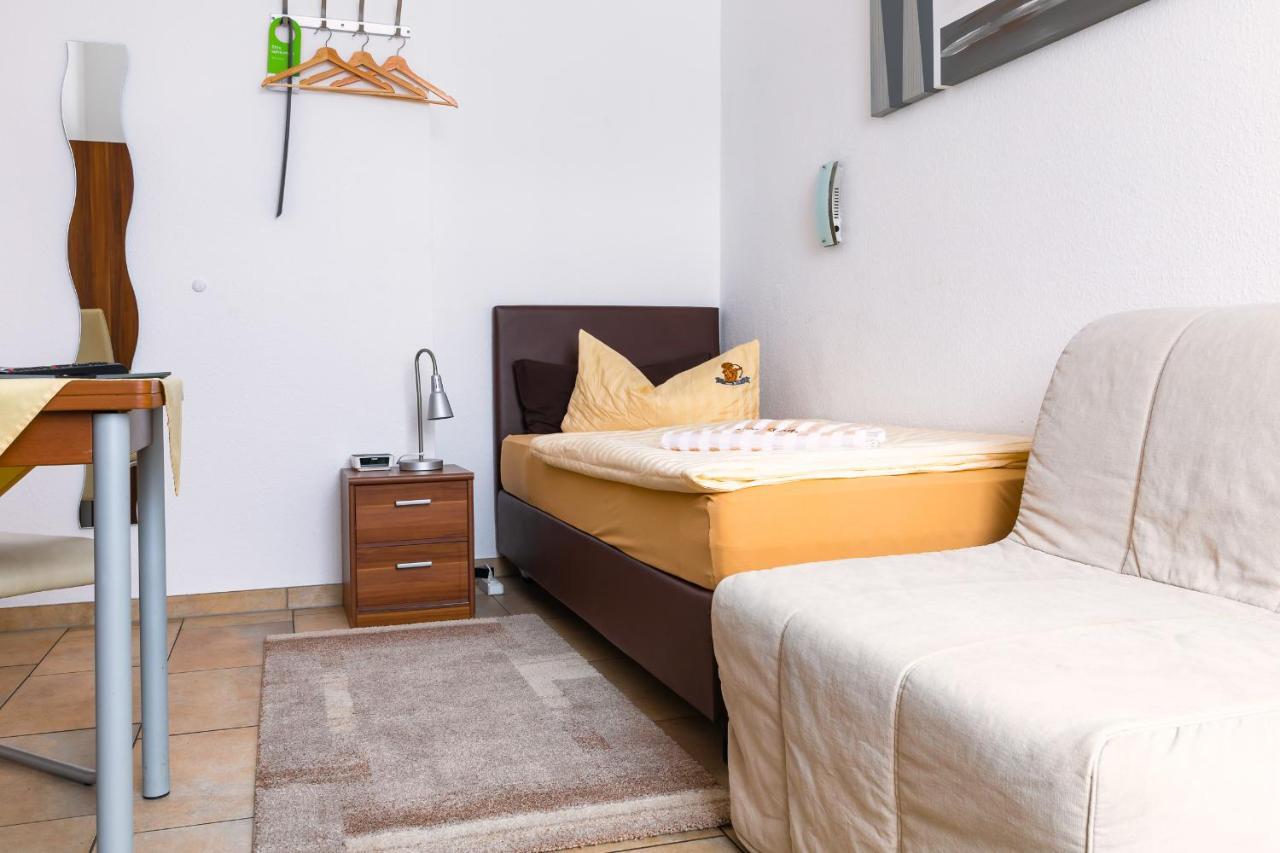 הירט Hotel Schuetze Superior מראה חיצוני תמונה