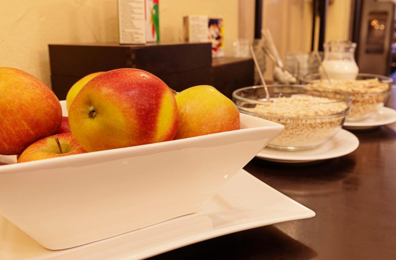 הירט Hotel Schuetze Superior מראה חיצוני תמונה