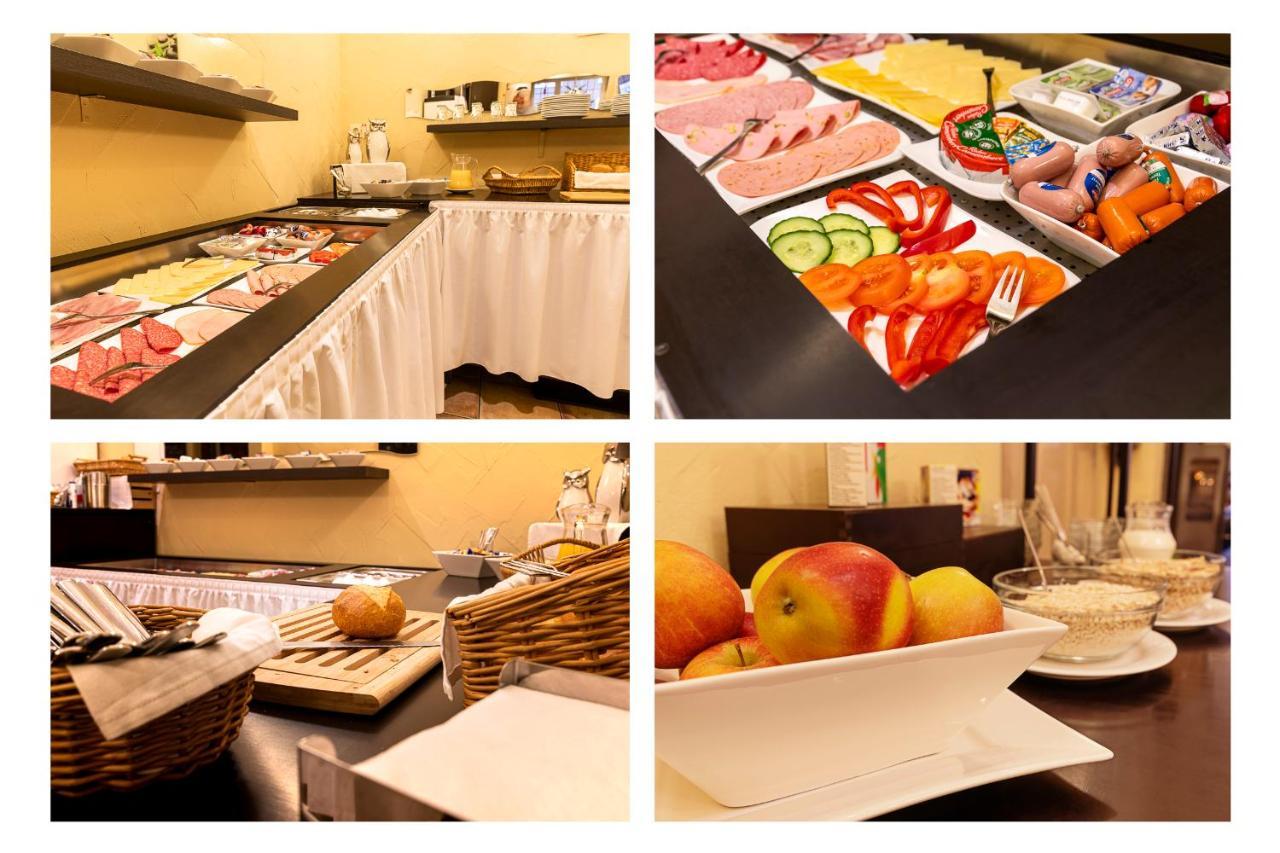 הירט Hotel Schuetze Superior מראה חיצוני תמונה