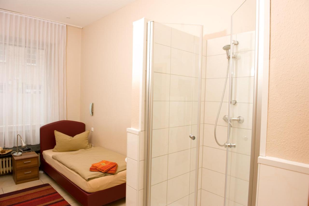 הירט Hotel Schuetze Superior מראה חיצוני תמונה